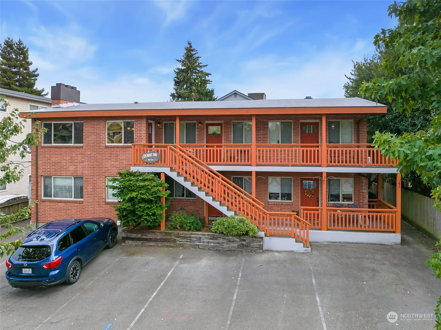 461 N 45th Street UNIT 6, Seattle, WA 98103 