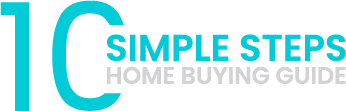 10 simple steps home buying guide