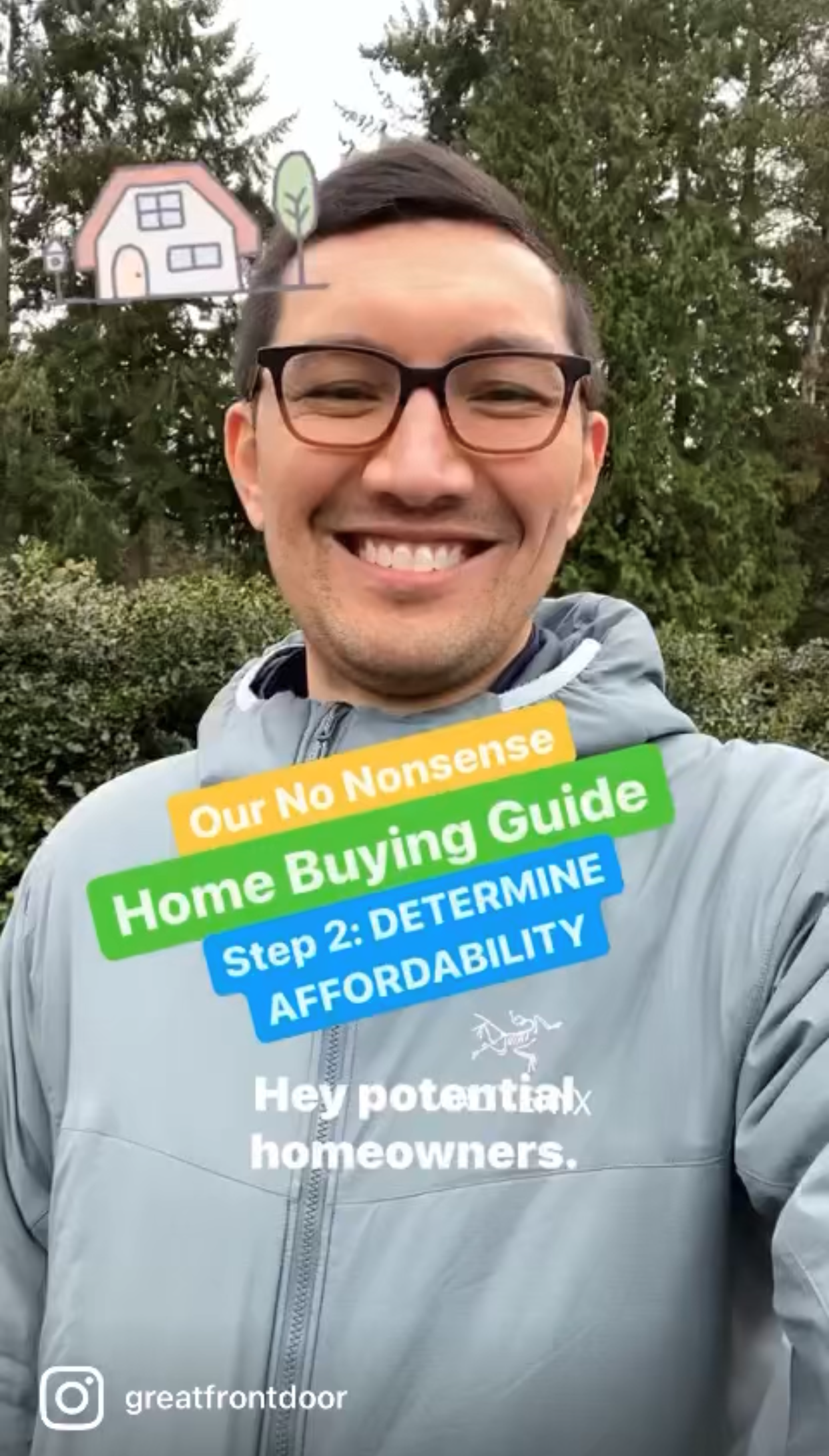 Home Buying Guide - Step 2 - Determine - Instagram