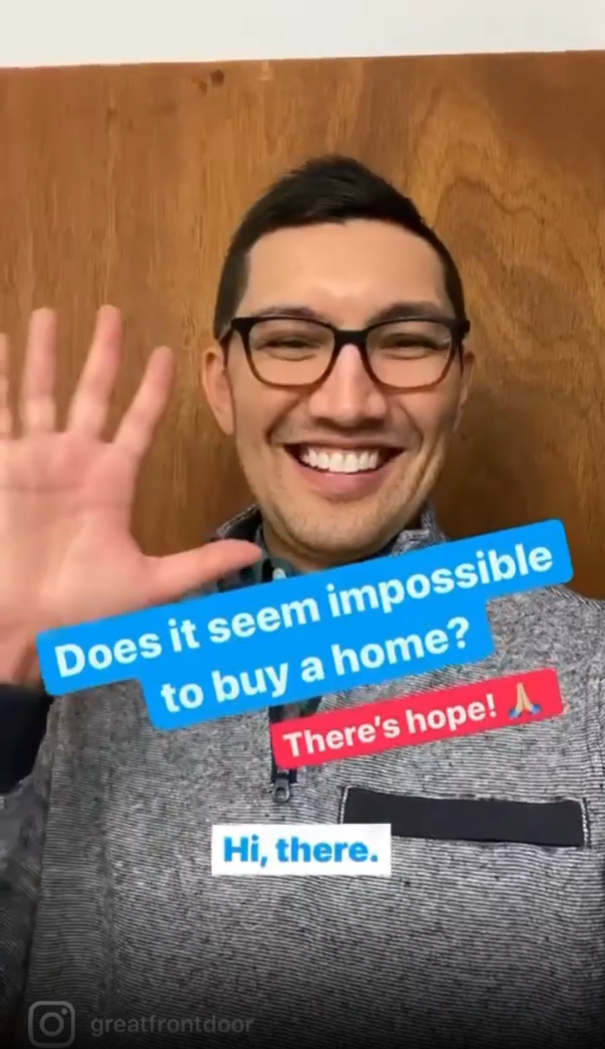 Does it seem impossible to buy a home? There's hope!