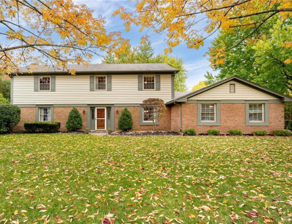 9470 Meadow Woods Ln, Washington Township, OH 45458 -  Cover image